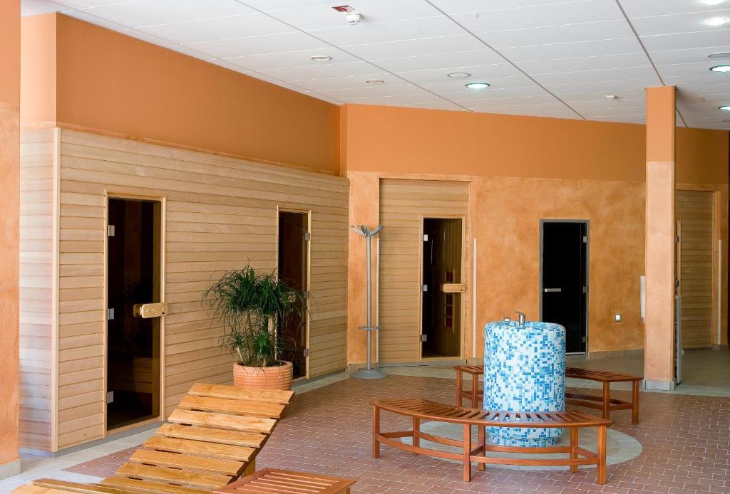 Bioenergy Resort Salinera Apartments Strunjan Bagian luar foto