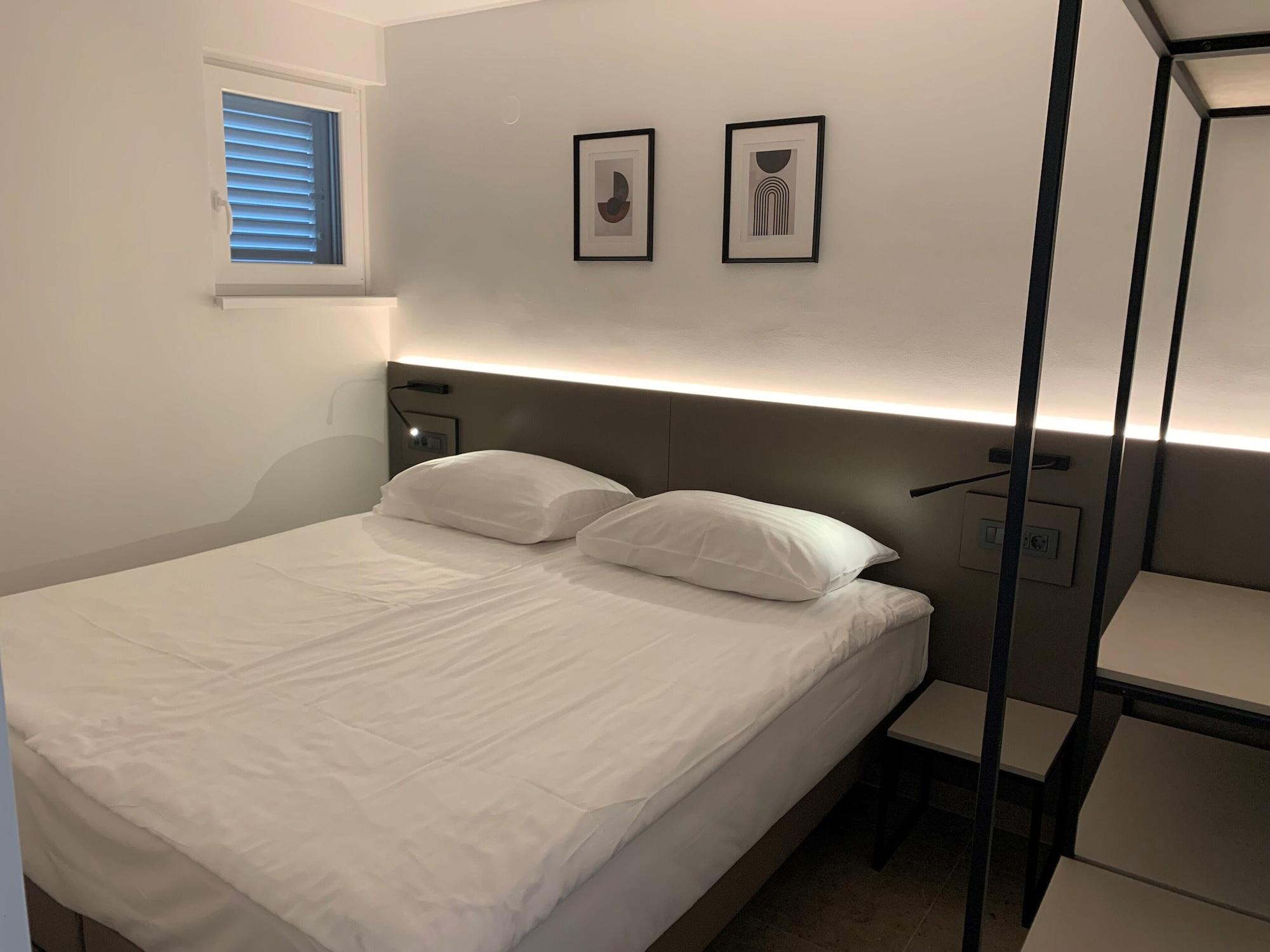 Bioenergy Resort Salinera Apartments Strunjan Bagian luar foto