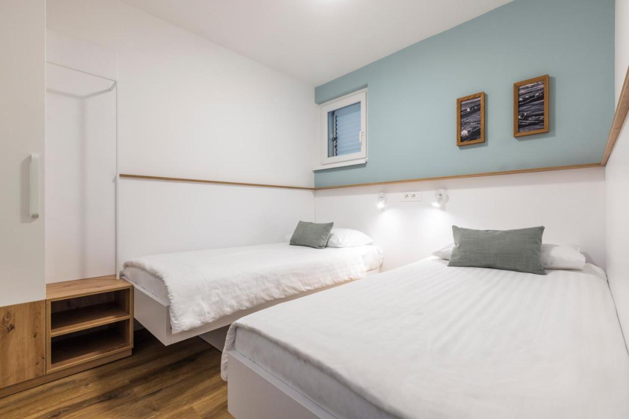 Bioenergy Resort Salinera Apartments Strunjan Bagian luar foto