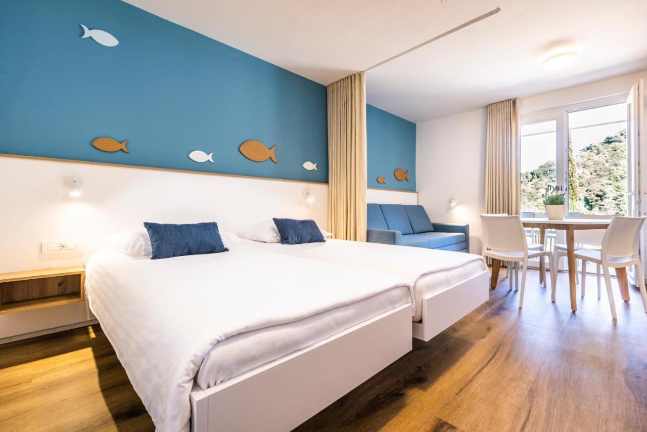 Bioenergy Resort Salinera Apartments Strunjan Bagian luar foto