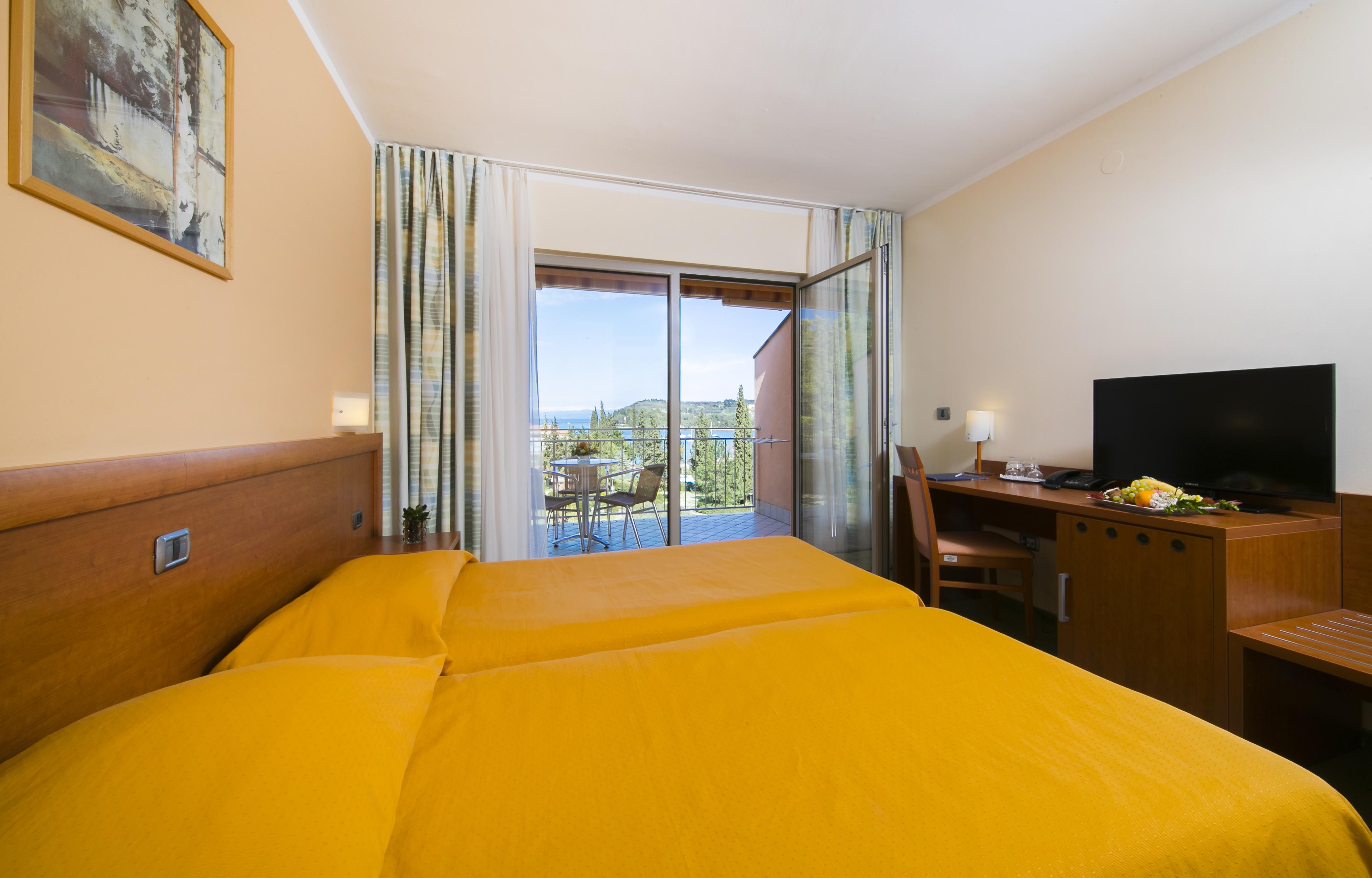 Bioenergy Resort Salinera Apartments Strunjan Bagian luar foto