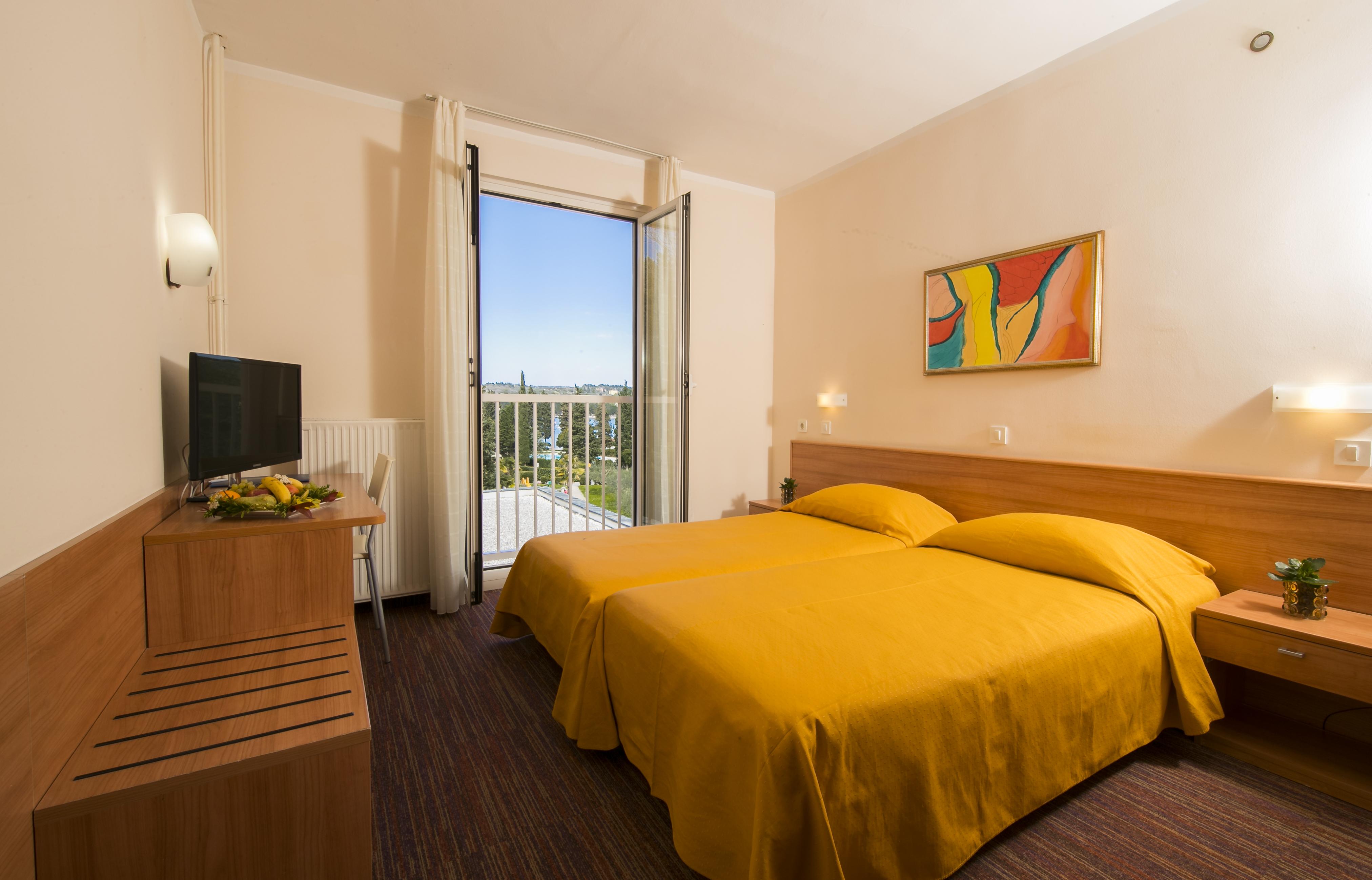 Bioenergy Resort Salinera Apartments Strunjan Bagian luar foto
