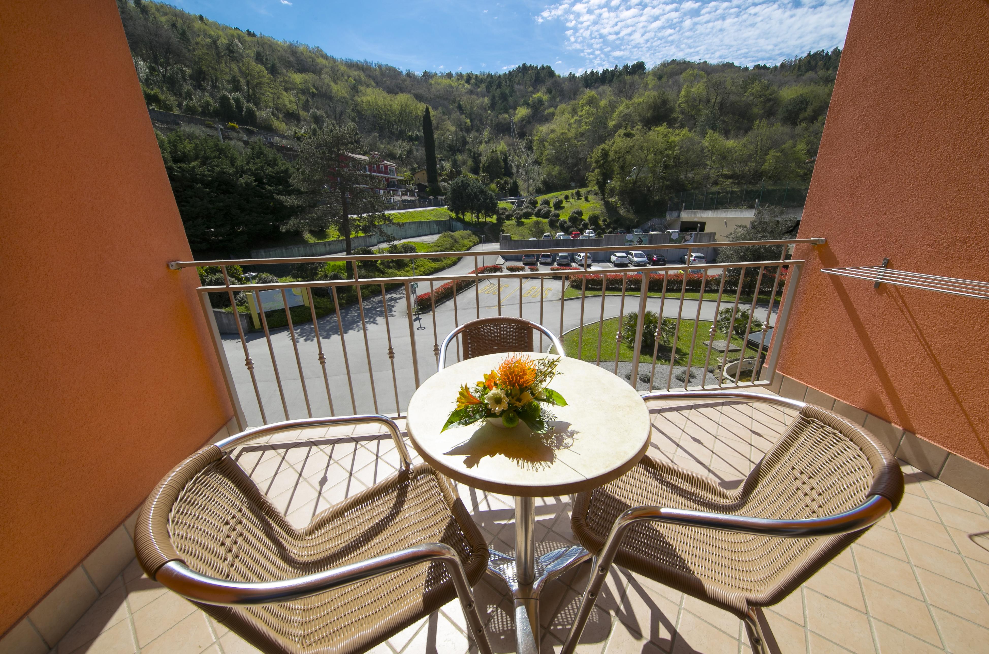 Bioenergy Resort Salinera Apartments Strunjan Bagian luar foto
