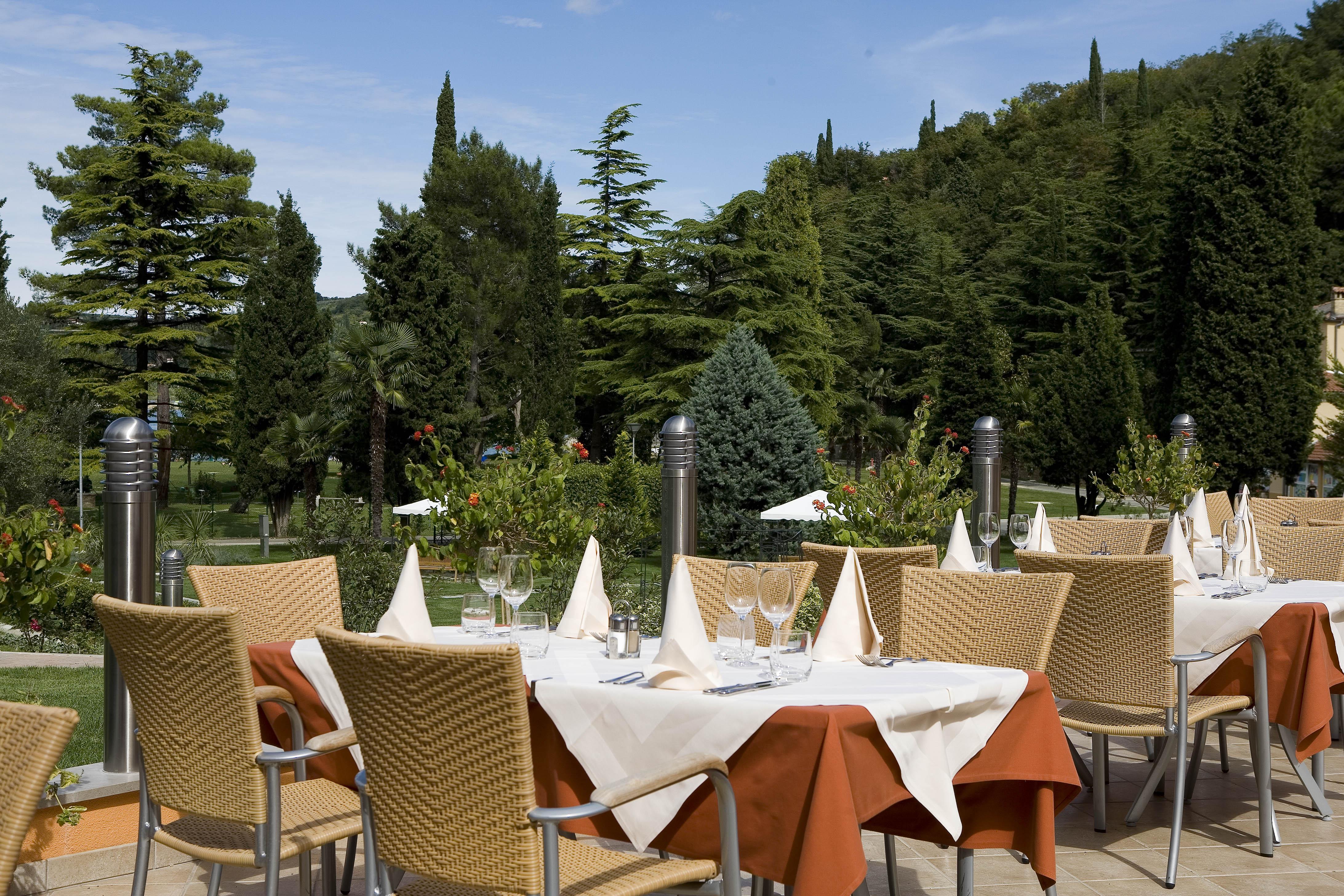 Bioenergy Resort Salinera Apartments Strunjan Bagian luar foto