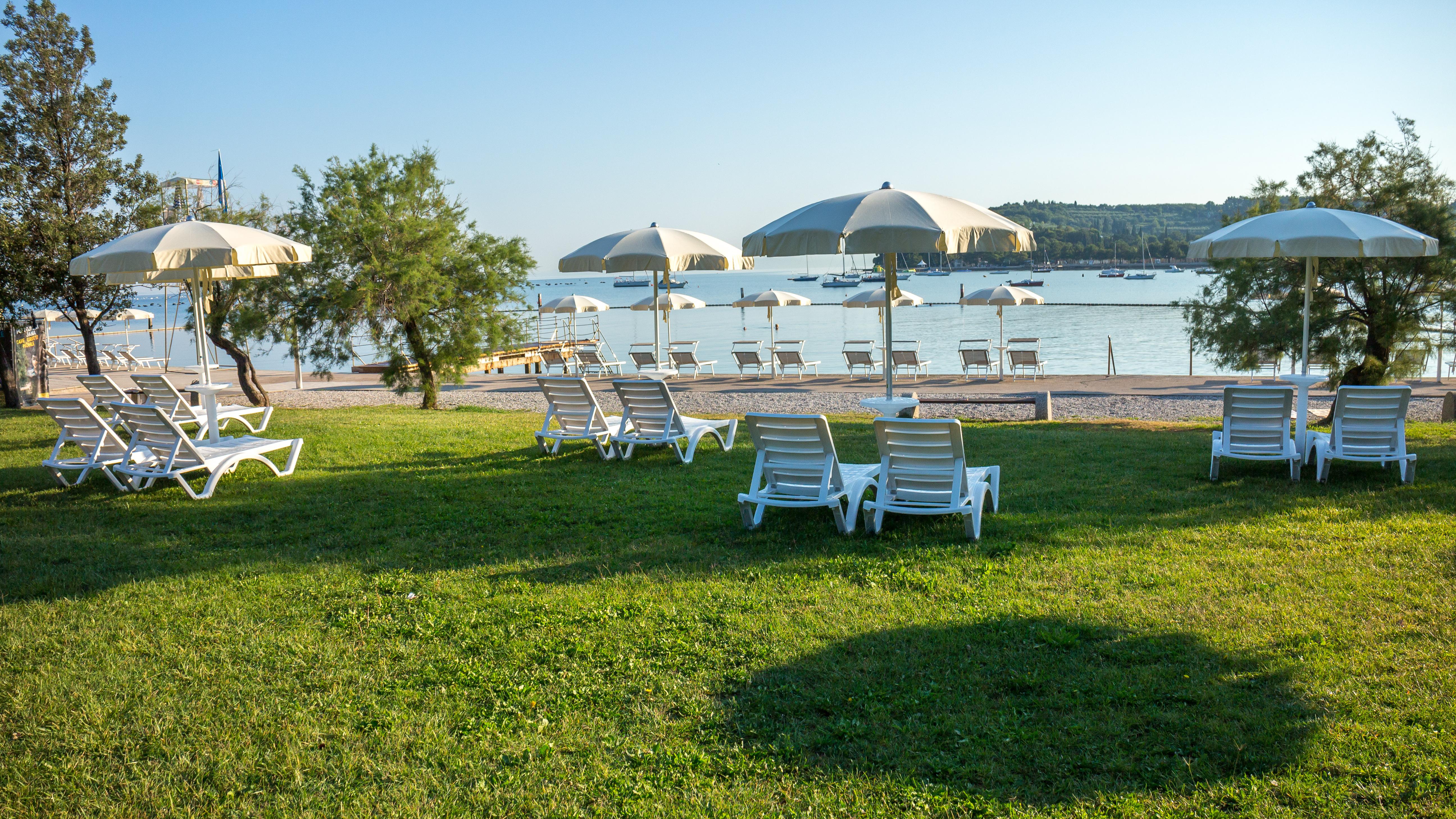 Bioenergy Resort Salinera Apartments Strunjan Bagian luar foto