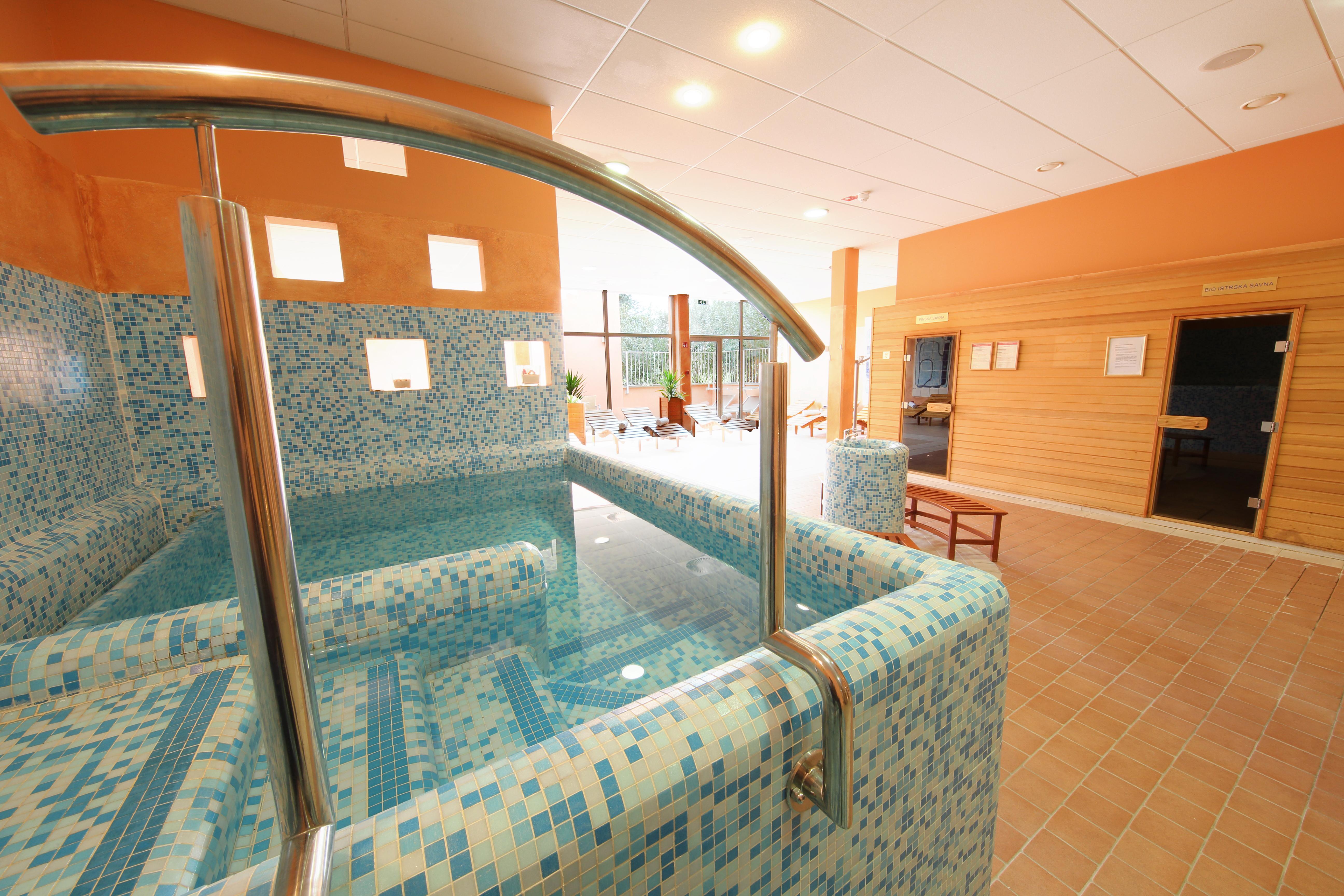 Bioenergy Resort Salinera Apartments Strunjan Bagian luar foto
