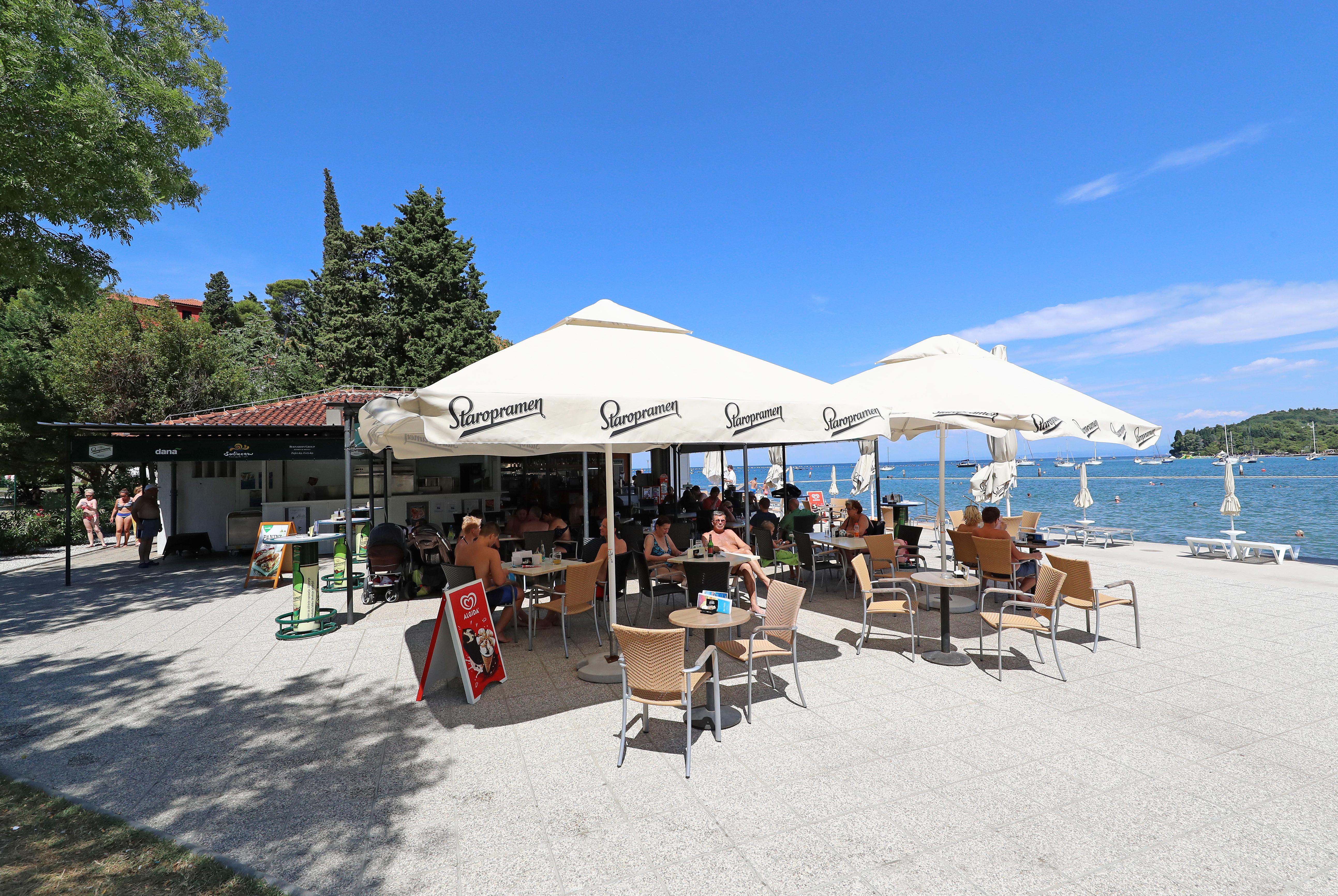 Bioenergy Resort Salinera Apartments Strunjan Bagian luar foto