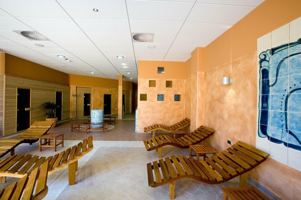 Bioenergy Resort Salinera Apartments Strunjan Ruang foto